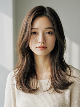 ユミリーバイルコル(umily by RuCOR.) イメチェン/美髪/外ハネボブ/ワイドバング/髪質改善/縮毛矯正