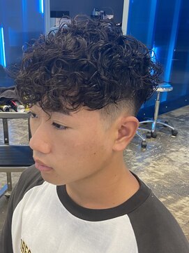 ザデイトウキョウ 表参道 青山(THE DAY TOKYO) スペインカール