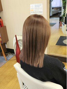 シャルシェ(Chercher) 春COLOR★Dr.ミルクティベージュ