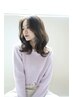 【夏のダメージケア】カット＋カラー＋４StepTM＋デトックス＋炭酸￥11980