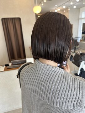 イルプロム 御厨店(illuprom.) ボブ