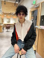 サロンドミルク 溝の口店(salon de MiLK)&nbsp;ミディアムパーマ