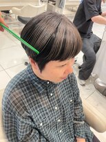 アッシュ 武蔵小金井店(Ash) ＼白髪率1割×アンブレラぼかしさん／