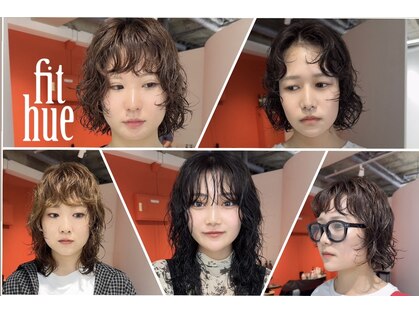 フィット ヒュー 千葉(fit hue)の写真