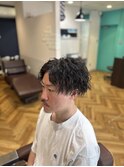 ツイストスパイラルツーブロック浜松町