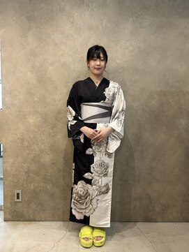 ビーハイブ ギフト(BeeHIVE GIFT) 浴衣着付＋ヘアアレンジ