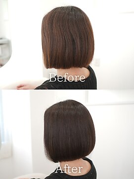 キキコウベ(kiki-kobe) 【40代】イノアカラー 水素トリートメント