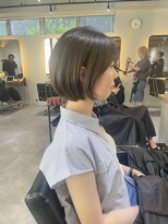 サロンドミルク 新百合ヶ丘店(salon de MiLK)&nbsp;大人可愛いショート［新百合ヶ丘/ショートヘア/ショートボブ］