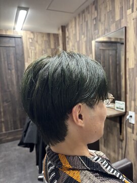 トリント 蘇我(TRINT) シースルーウルフ