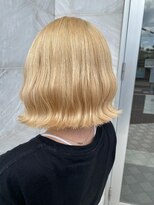 ムク バニラ モカ ラテ(MUKU vanilla/moca/ratte)&nbsp;ブロンドヘア