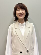 川田◆director/髪と地肌にやさしいオーガニックカラー◆