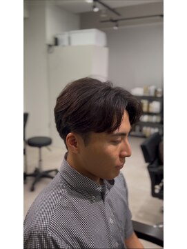 ガーデン タチカワ(garden tachikawa) ニュアンスパーマ