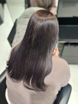 アヴァンス イオンモール和歌山店(AVANCE)&nbsp;ラベンダーグレージュ【松本扇玖】