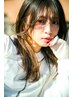 カット＋フローディアトリートメント+ナノバブルシャンプー付￥7000