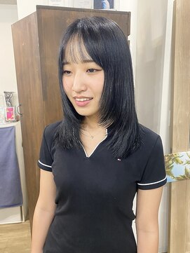 ライフ 湘南台(Life) ＊顔周りレイヤーカット＊[湘南台/湘南台駅]