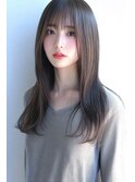 黒髪オリーブグレークラゲヘアーココアベージュ20代30代40代