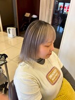 ノット 成田公津の杜(Knot)&nbsp;黒髪/オリーブグレー/小顔/ココアベージュ/成田公津の杜駅