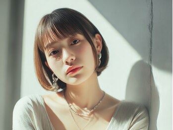 レヴ 草加店(LEV.)の写真/ハイクオリティな技術をお手頃価格で体験できるのが嬉しい♪髪に優しい薬剤を1人1人の髪質に合わせて提案◎