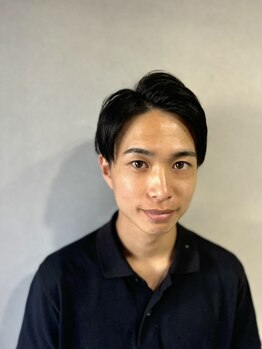 グランツ(Glanz)の写真/メンズのトータルケアをサポートし、清潔感をUP★［men's限定クーポン/眉毛カット付きクーポン有◎］