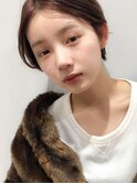 ストレートショート