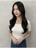 色落ちしにくいフェイクブラックカラー