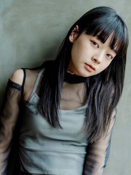 フリーラ 京都河原町三条店(freera) 暗髪レイヤー