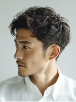 ビフィーノ リルネ フォー メン(Bifino Rilune for men)&nbsp;MEN’S HAIR/ダウンパーマ/フェザーパーマ/川西能勢口/川西池田