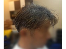 男&女のヘアーサロンFの雰囲気（イケオジに人気！）