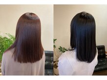 Hair　freety【人気No1/縮毛矯正×髪質改善】