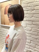 ローレン(LOREN)&nbsp;ミディアムヘア/デザインカラー/フェイスフレーミング/栄/久屋