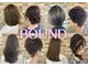 みつおか美容室 バウンド(みつおか美容室 BOUND)の写真