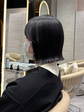 ロンドグロワール 大宮(Lond Gloire) 大人ガーリー/似合わせカット/ミディアムレイヤーカット/大宮