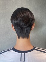 ミヤビ(MIYAVI)&nbsp;ダウンパーマ