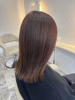 サローネウィズホワイト(salone with white) ナチュラルカラー