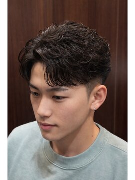 ヒロギンザ 川崎店(HIRO GINZA) フェザーパーマ