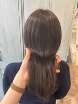 シュシュバイジャガラ 千葉駅北口店(chou chou byJAGARA)&nbsp;オリーブベージュ【chou chou千葉・千葉駅】
