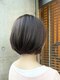 ロッソ ROSSOの写真/クセや髪質を見極め、あなたに合ったスタイルをご提案◎毎日のお手入れも簡単にできるスタイルに！