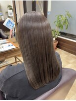 トップスタイル リッチ&nbsp;髪質改善カラー