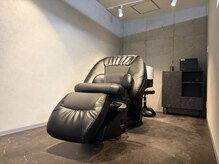 ザ グレース(THE GRACE)の雰囲気（半個室のブースで頭も体も軽くなるシャンプー時間）