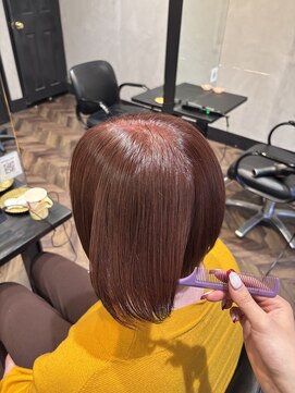 アンジェリカ 近鉄奈良店(ANGELICA) チェリーブラウン