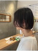 メンズボブ