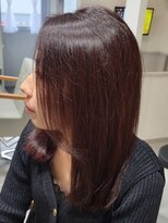 アモナ(amona)&nbsp;ラベンダーブラウン　20代　30代　40代