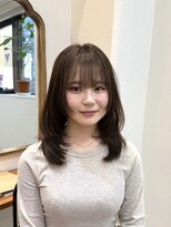 コレット 大宮(collet) ミディアムレイヤー