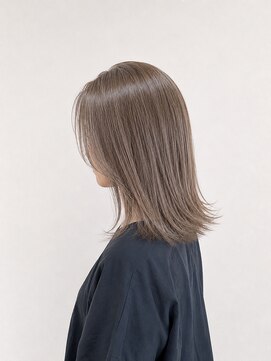 カラーラウンジ(Color Lounge) Color Lounge 白髪ぼかしグレージュ