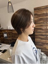 ディックス 佐倉店(dix) ショートボブ/20代30代40代/