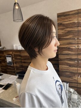 ディックス 佐倉店(dix) ショートボブ/20代30代40代/