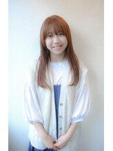 テューアヘアガーデン 豊川店(tua hair garden)&nbsp;林 華那