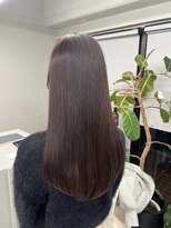 バルべス トーキョー(BARBES TOKYO)&nbsp;ショコラブラウンカラー【清板】