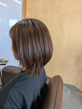 トリコ 川内店(trico) 毛髪改善カラー/毛髪改善トリートメント/毛髪改善ストレート