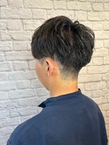 グレイスフルバーバー 赤坂見附店 涼しめツーブロ3ミリショート